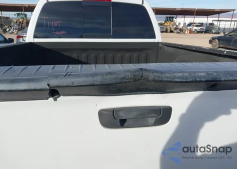 2006 Dodge Ram 1500 Slt from USA, damaged, VIN 1D7HA18216J152826